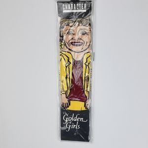 Golden Girls Blanche 360 Character Socks